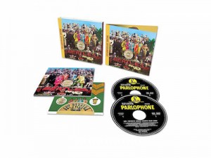 Sgt. Pepper's Lonely Hearts Club Band 50th Anniversary Edition